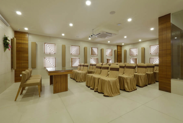 Conference Hall at 440 A Serene Stay