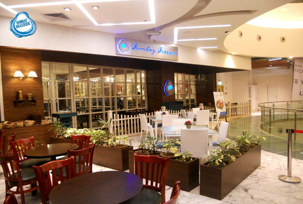 Bombay Brasserie Sarjapur