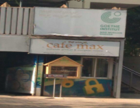 Cafe Max Bangalore