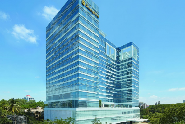 Shangri La Hotel Bangalore