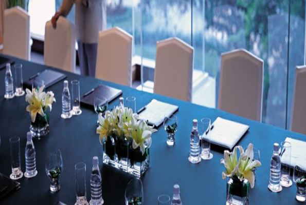 Shangri La Hotel Bangalore
