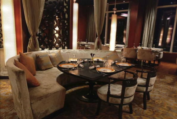 Shangri La Hotel Bangalore