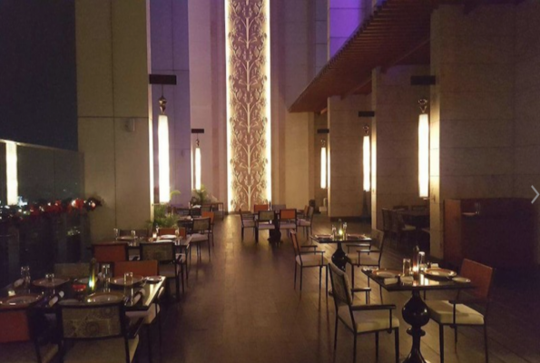 Shangri La Hotel Bangalore