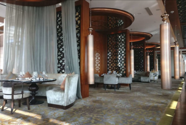 Shangri La Hotel Bangalore