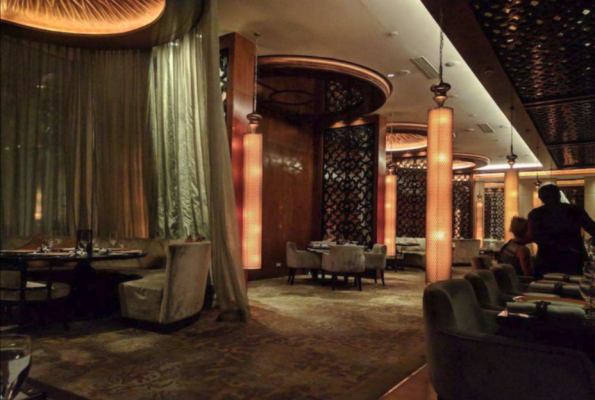 Shangri La Hotel Bangalore