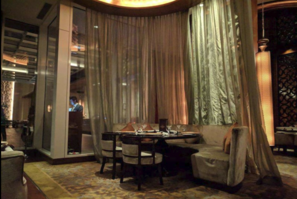 Shangri La Hotel Bangalore