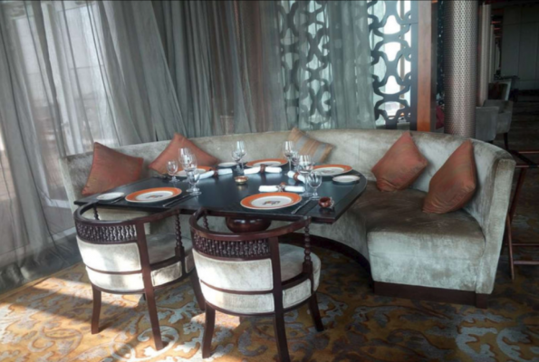 Shangri La Hotel Bangalore