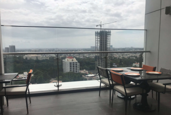 Shangri La Hotel Bangalore