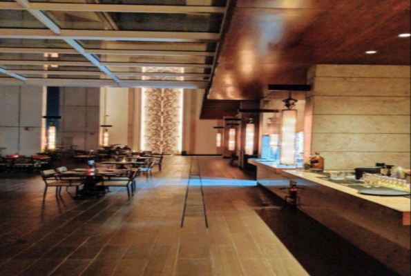 Shangri La Hotel Bangalore