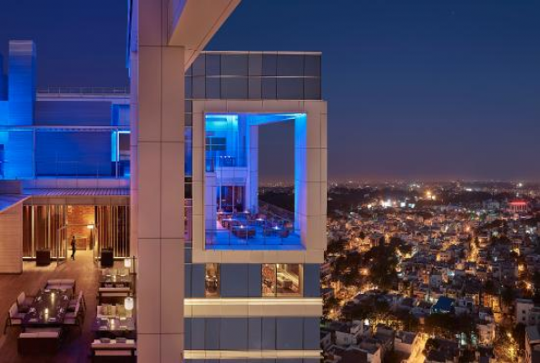 Shangri La Hotel Bangalore