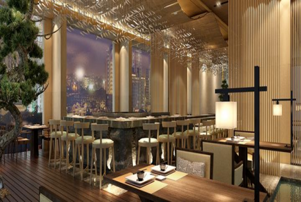 Shangri La Hotel Bangalore