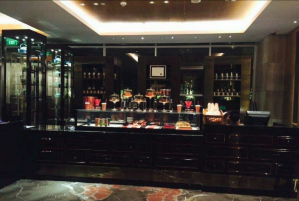 Shangri La Hotel Bangalore