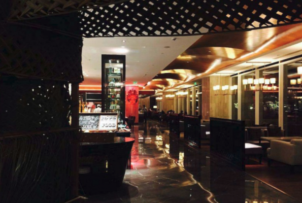 Shangri La Hotel Bangalore