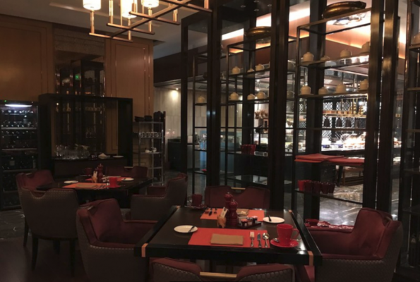 Shangri La Hotel Bangalore