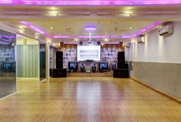 Diamond Ac Hall 4