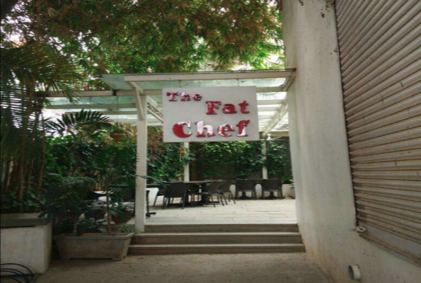 The Fat Chef