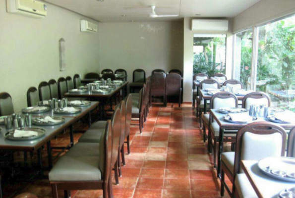 Toran Dining Hall