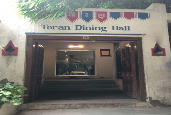 Toran Dining Hall