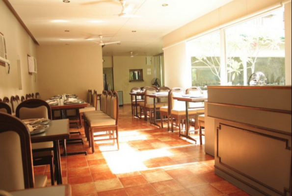 Toran Dining Hall