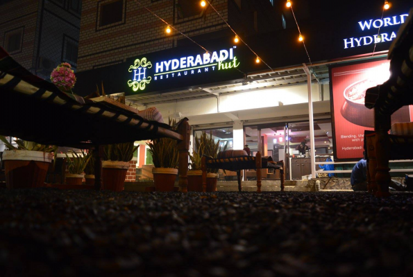 Hyderabadi Hut Sarkhej 2