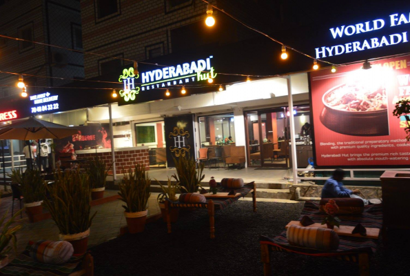Hyderabadi Hut Sarkhej 3