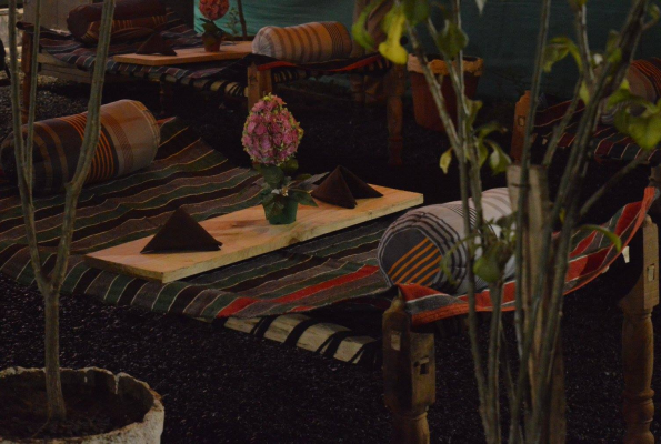 Hyderabadi Hut Sarkhej 4