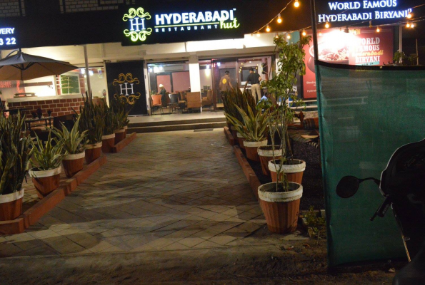 Hyderabadi Hut Sarkhej 5