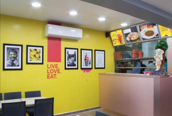 Choice Snack Bar Mani Nagar