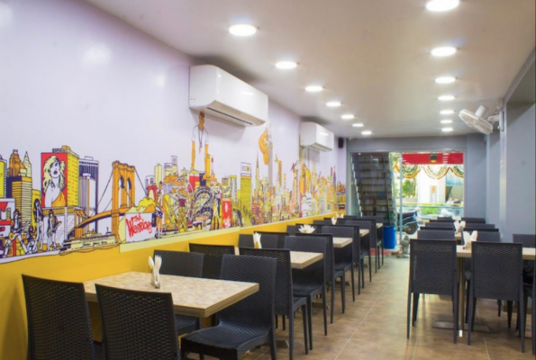 Choice Snack Bar Mani Nagar