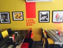 Choice Snack Bar Prahlad Nagar