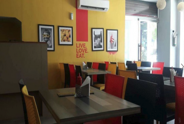 Choice Snack Bar Prahlad Nagar