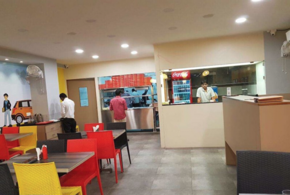 Choice Snack Bar Prahlad Nagar