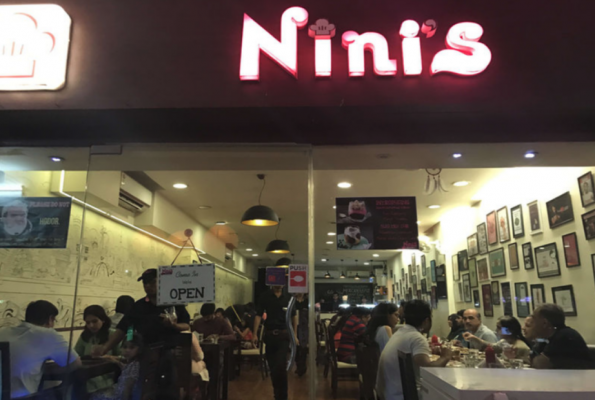 Ninis Kitchen Prahlad Nagar