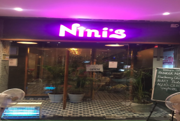 Ninis Kitchen Prahlad Nagar