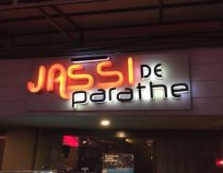 Jassi De Parathe Prahlad Nagar