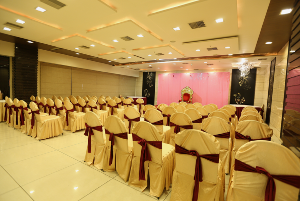 Banquet at Hotel Sitara Grand