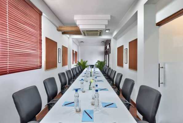 Banquet Hall at Hotel Regale Inn