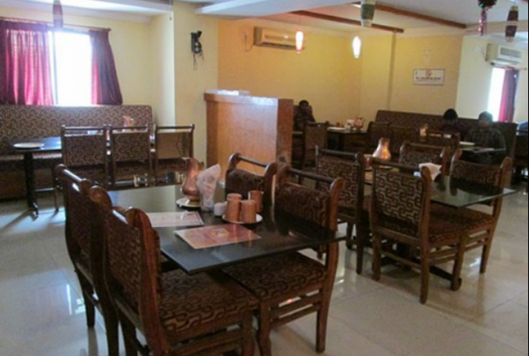 Kritunga Restaurant