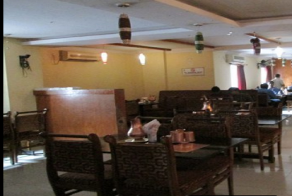 Kritunga Restaurant