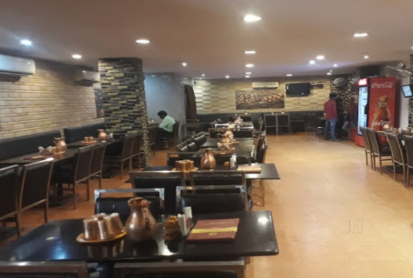 Kritunga Restaurant