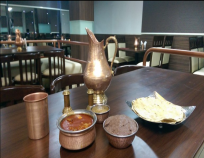 Kritunga Restaurant