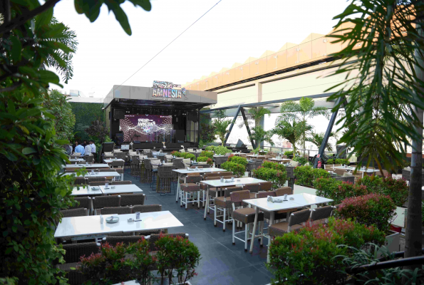 Amnesia Sky Bar & Fusion 9 2