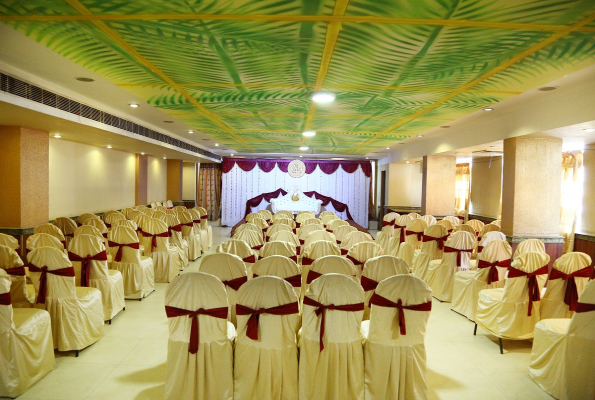 Banquet Hall1 at Tabla Restaurant & Banquet