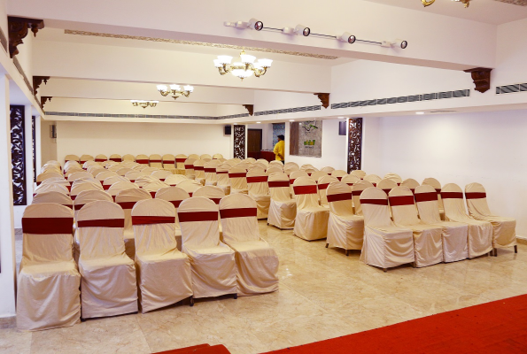 Banquet Hall1 at Tabla Restaurant & Banquet