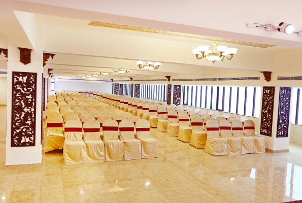 Banquet Hall1 at Tabla Restaurant & Banquet