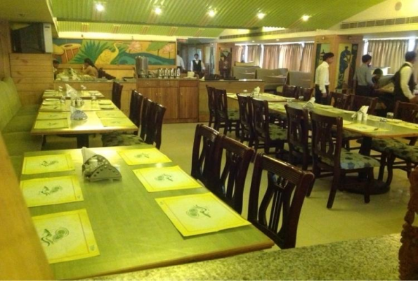 Restaurant at Tabla Restaurant & Banquet