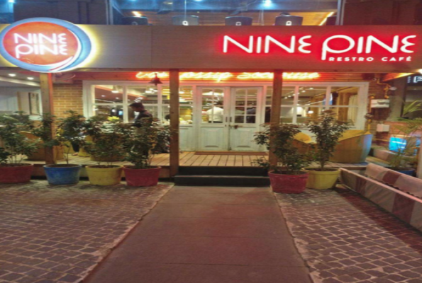 Nine Pine Restro Cafe