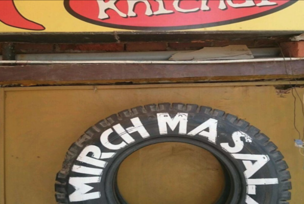 Mirch Masala C G Road