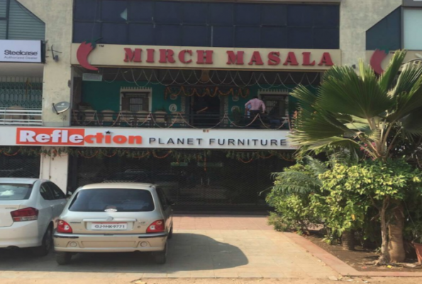 Mirch Masala Satellite