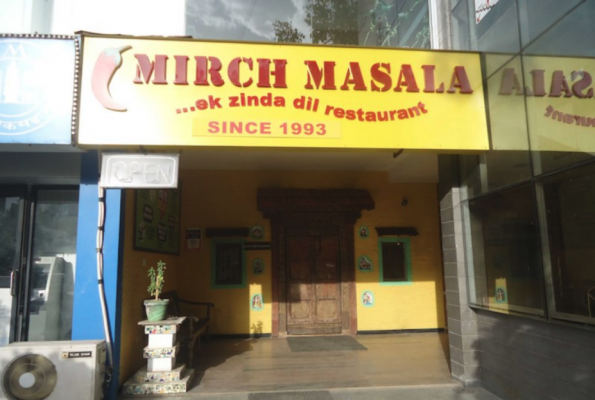 Mirch Masala Satellite